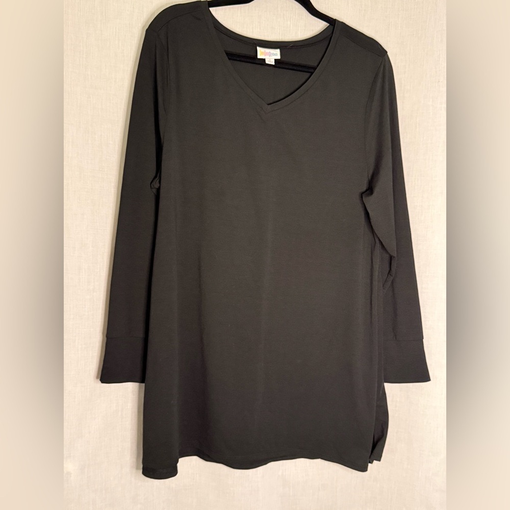 LuLaRoe Black Elizabeth